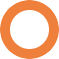 Orange circle